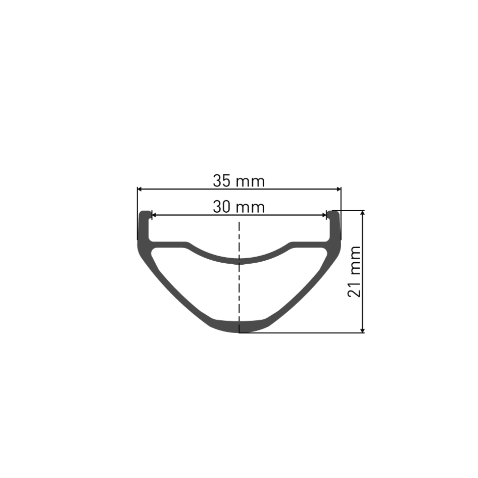 DT SWISS FR 560 26'' 30 mm aro