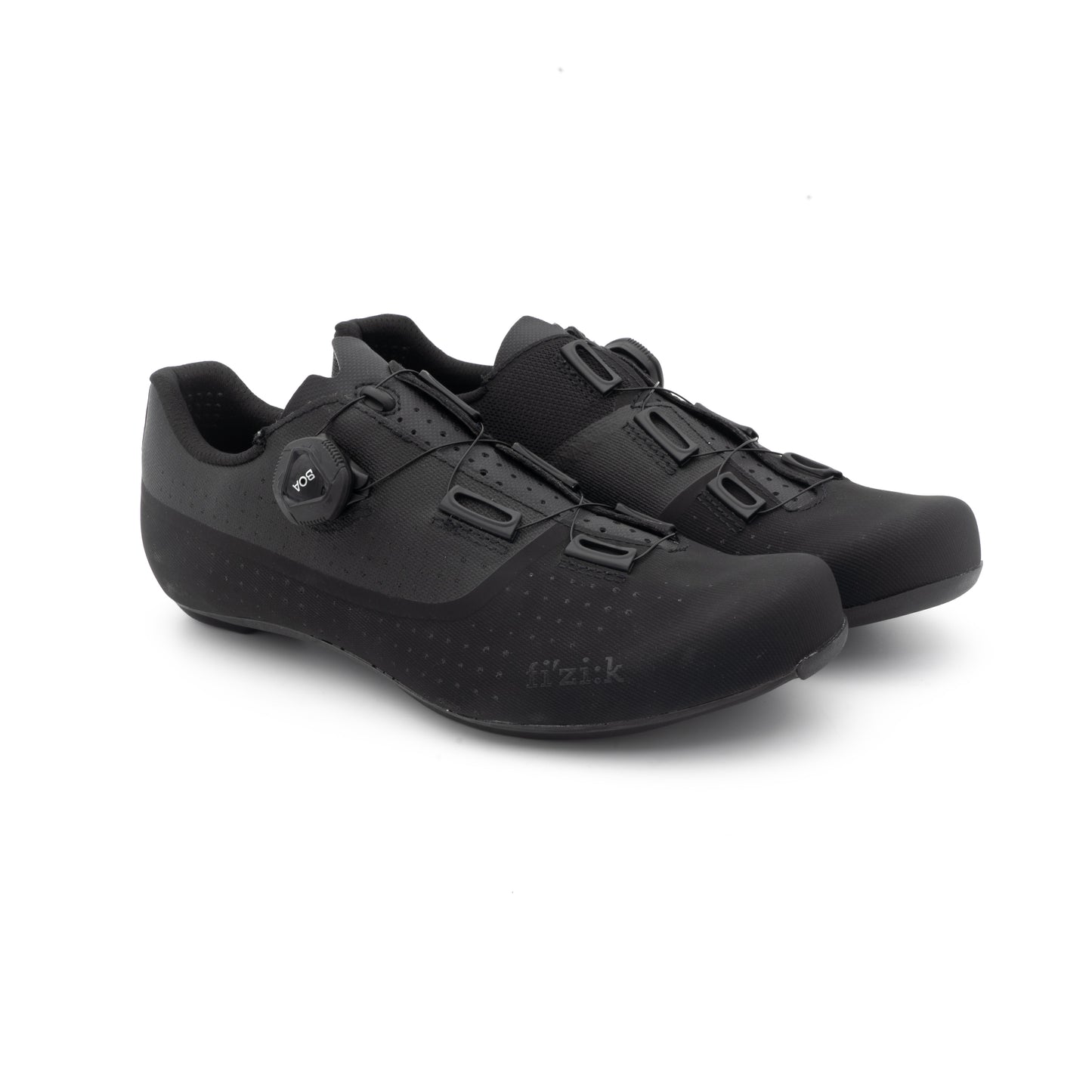 Sapatos de estrada FIZIK OVERCURVE R4 Preto