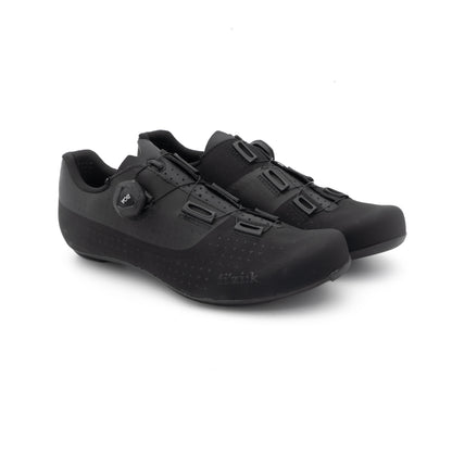 Sapatos de Estrada FIZIK OVERCURVE R4 WIDE Preto
