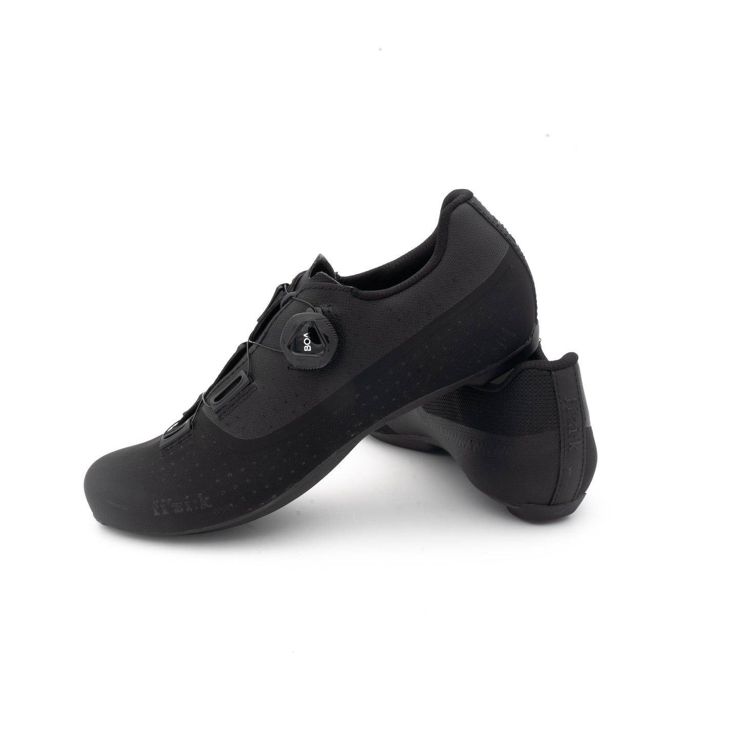 Sapatos de estrada FIZIK OVERCURVE R4 Preto