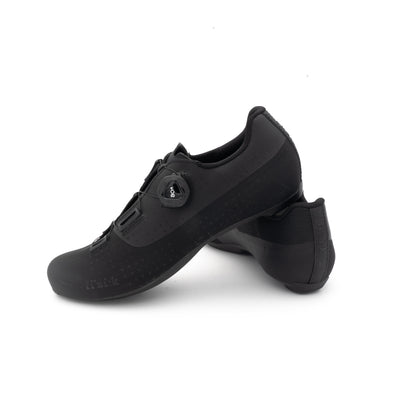 Sapatos de Estrada FIZIK OVERCURVE R4 WIDE Preto