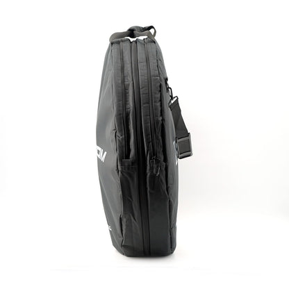 Par de Rodas SCOM AERO 50/62 Tubeless Ready (Center Lock)