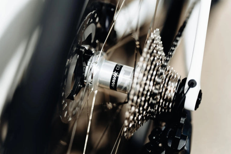 Par de Rodas MAVIC COSMIC SLR 45 Tubeless Ready (Center Lock) Prateado