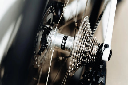 Par de Rodas MAVIC COSMIC SLR 45 Tubeless Ready (Center Lock) Preto/Prateado