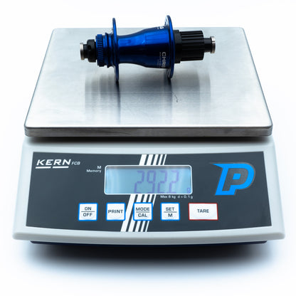 Cubo Traseiro CHRIS KING 12x148mm BOOST Center Lock Azul Marinho