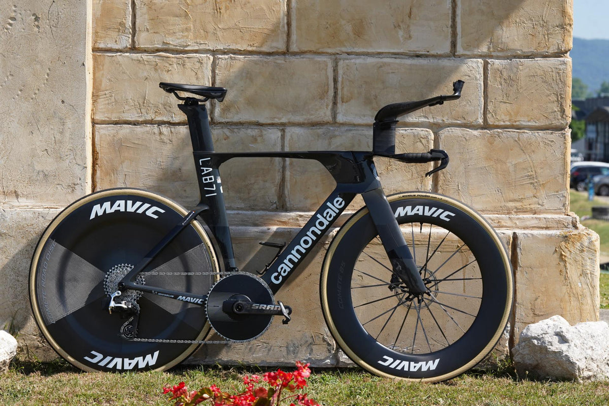 Roda lenticular MAVIC COMETE ROAD