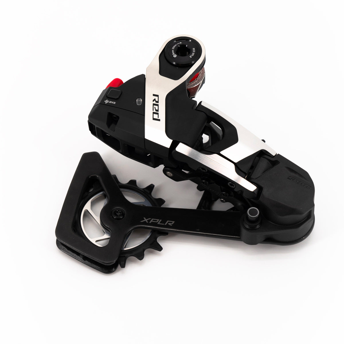 Mini-gerador SRAM RED AXS XPLR E1 13V