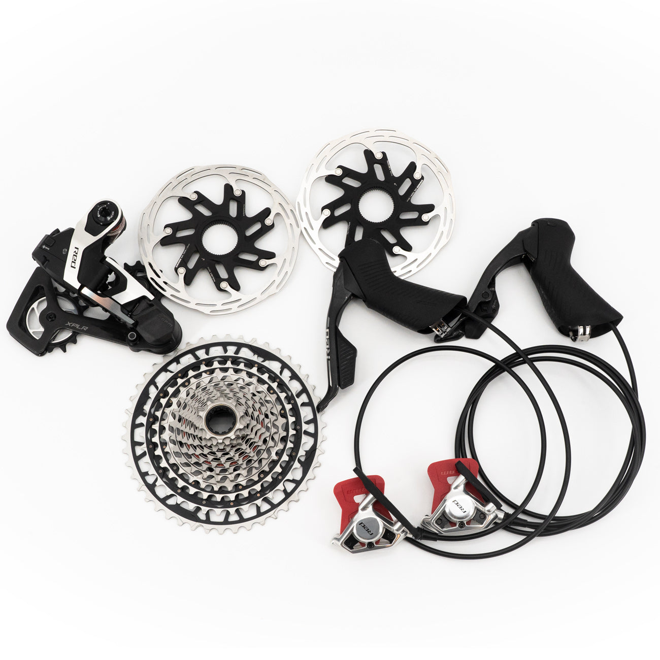 Mini-gerador SRAM RED AXS XPLR E1 13V