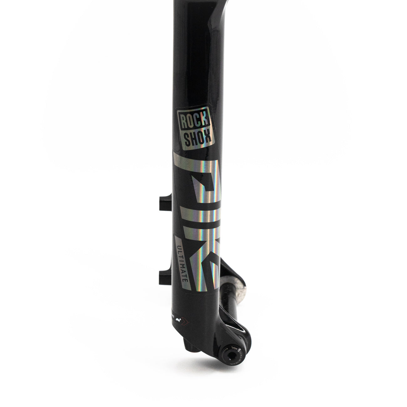 Forquilha ROCKSHOX PIKE ULTIMATE CHARGER 2.1 RC2 29" Cónica Eixo 15x110mm Boost Preto/Rainbow *