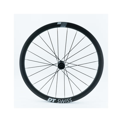 Par de Rodas DT SWISS ARC 1400 DICUT 38 DISC Tubeless Ready (Center Lock)
