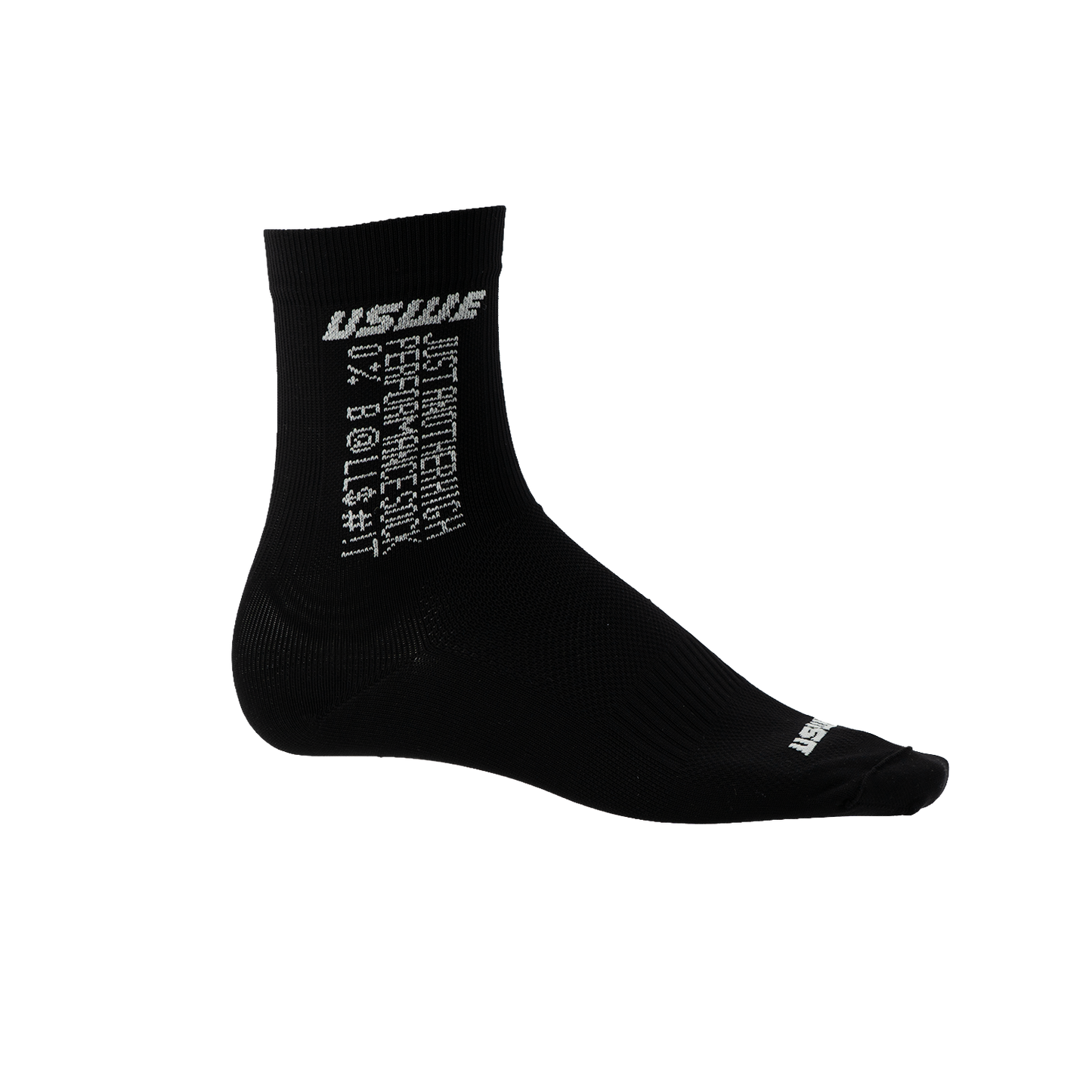 USWE X MTB Socks Preto