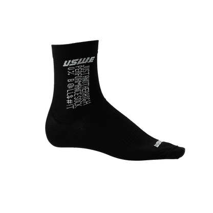 Meias USWE X MTB Preto