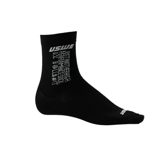 USWE X MTB Socks Preto