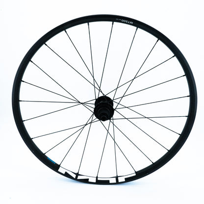 Par de Rodas SHIMANO WH-MT500 29'' Eixo 15x110/12x148mm Boost