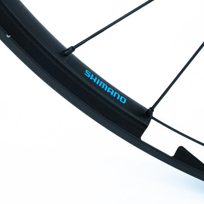 Par de Rodas SHIMANO WH-MT500 29'' Eixo 15x110/12x148mm Boost
