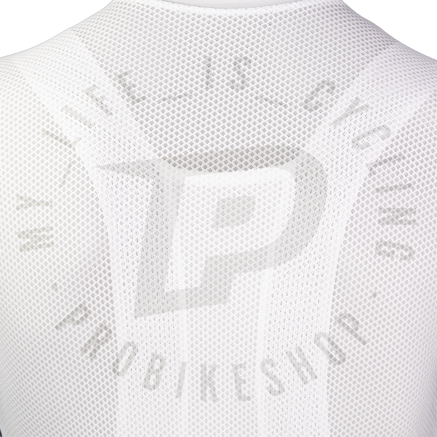PROBIKESHOP Camisola de manga curta Marinha/Branco