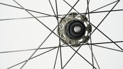 Par de Rodas SCOM AERO 50 Tubeless Ready (Center Lock)