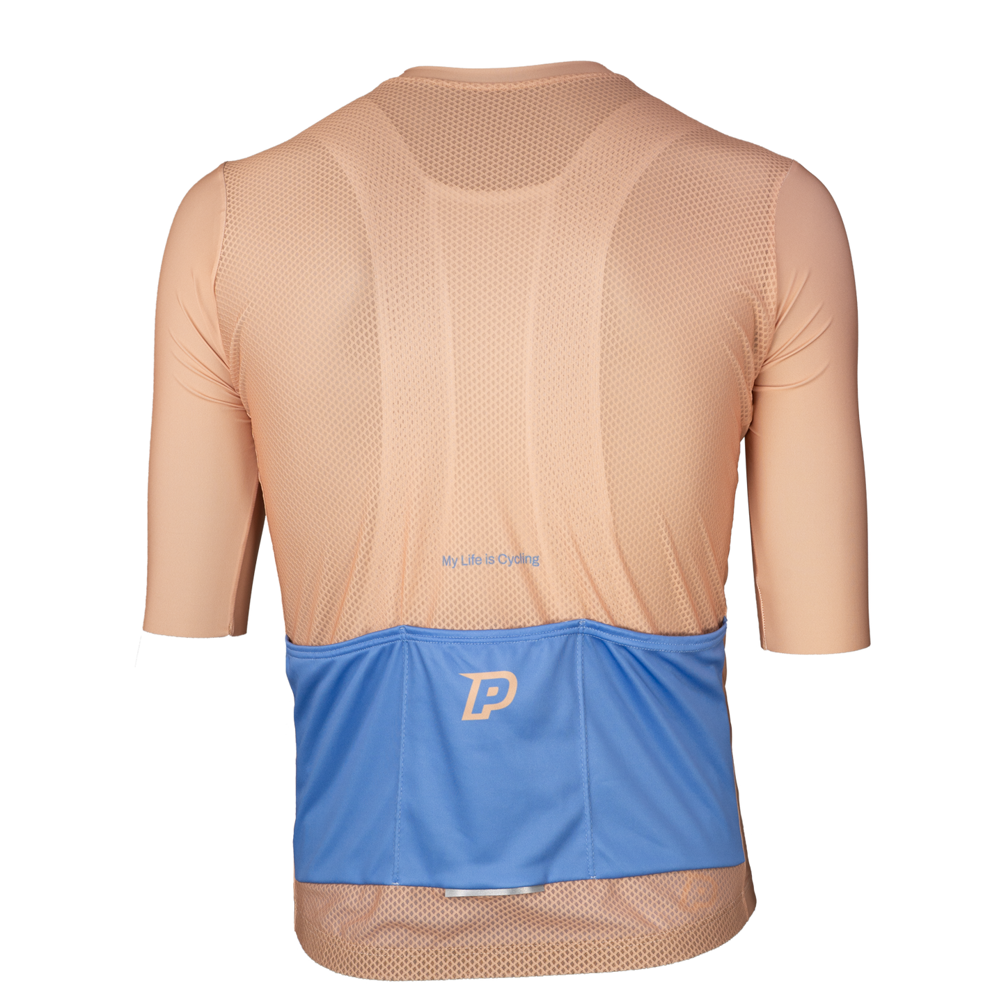 PROBIKESHOP Camisola de manga curta Bege