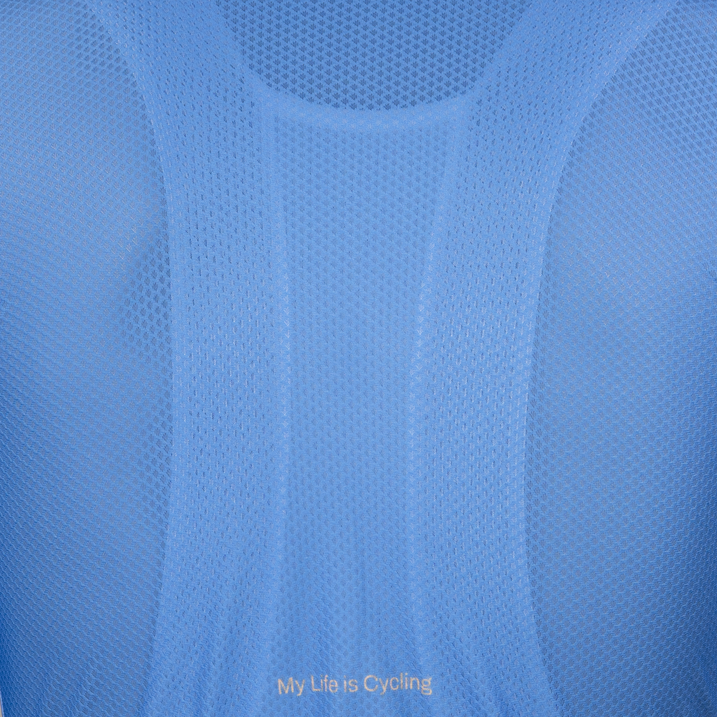 PROBIKESHOP Camisola de manga curta azul/lilás