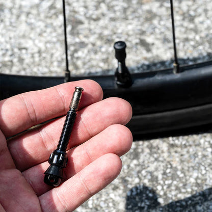 Lote de 2 Válvulas Tubeless LEZYNE CLIK TLR PRO 44mm