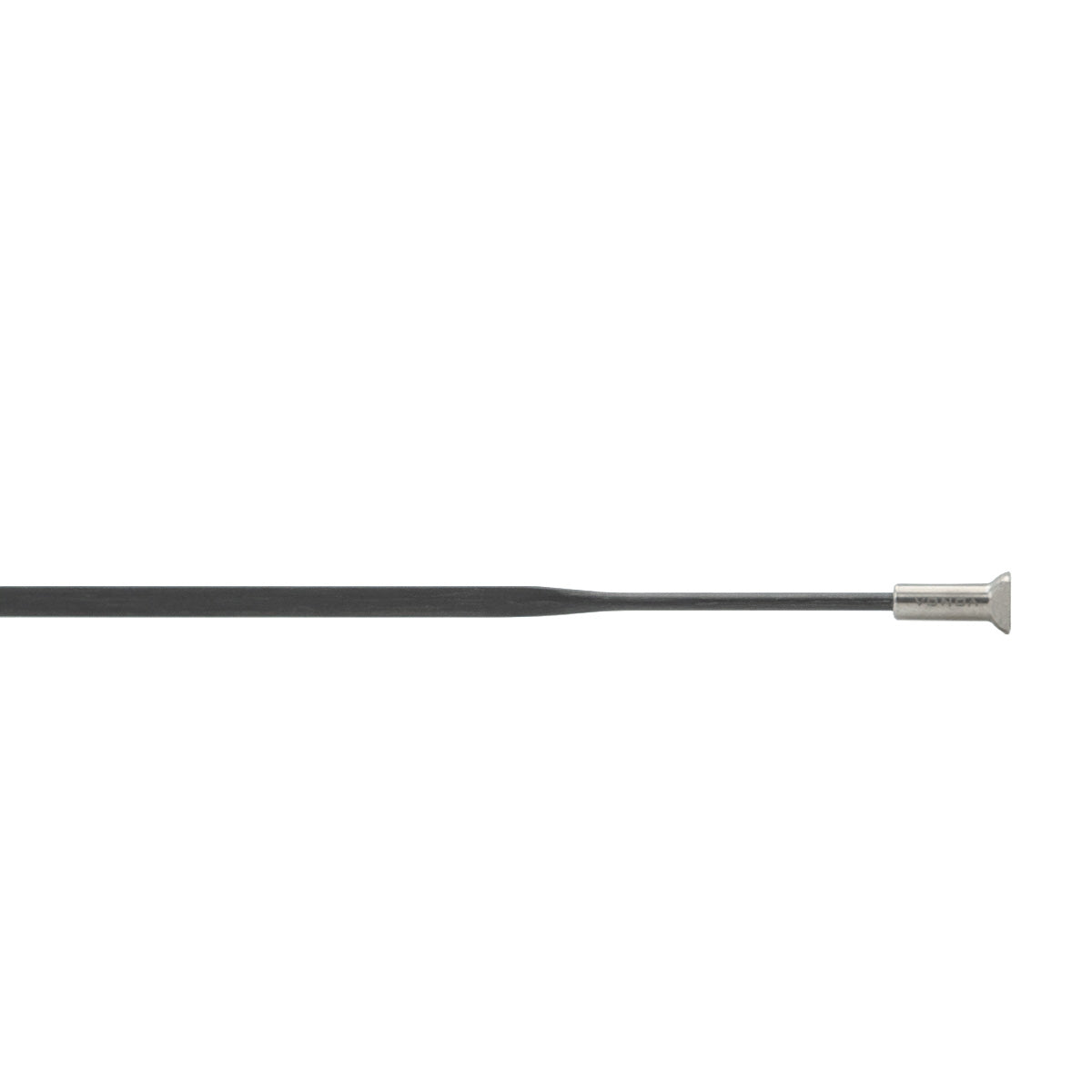 Raio de Carbono VONOA Aero 3,2mm Titânio SCOM Ultra+