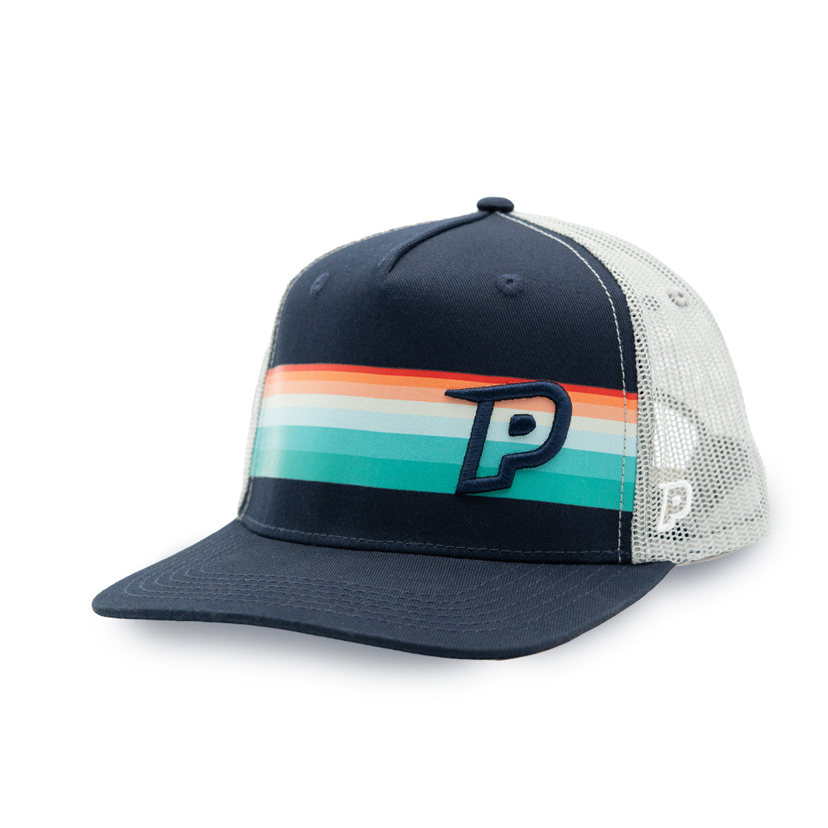Boné PROBIKESHOP TRUCKER Marinho