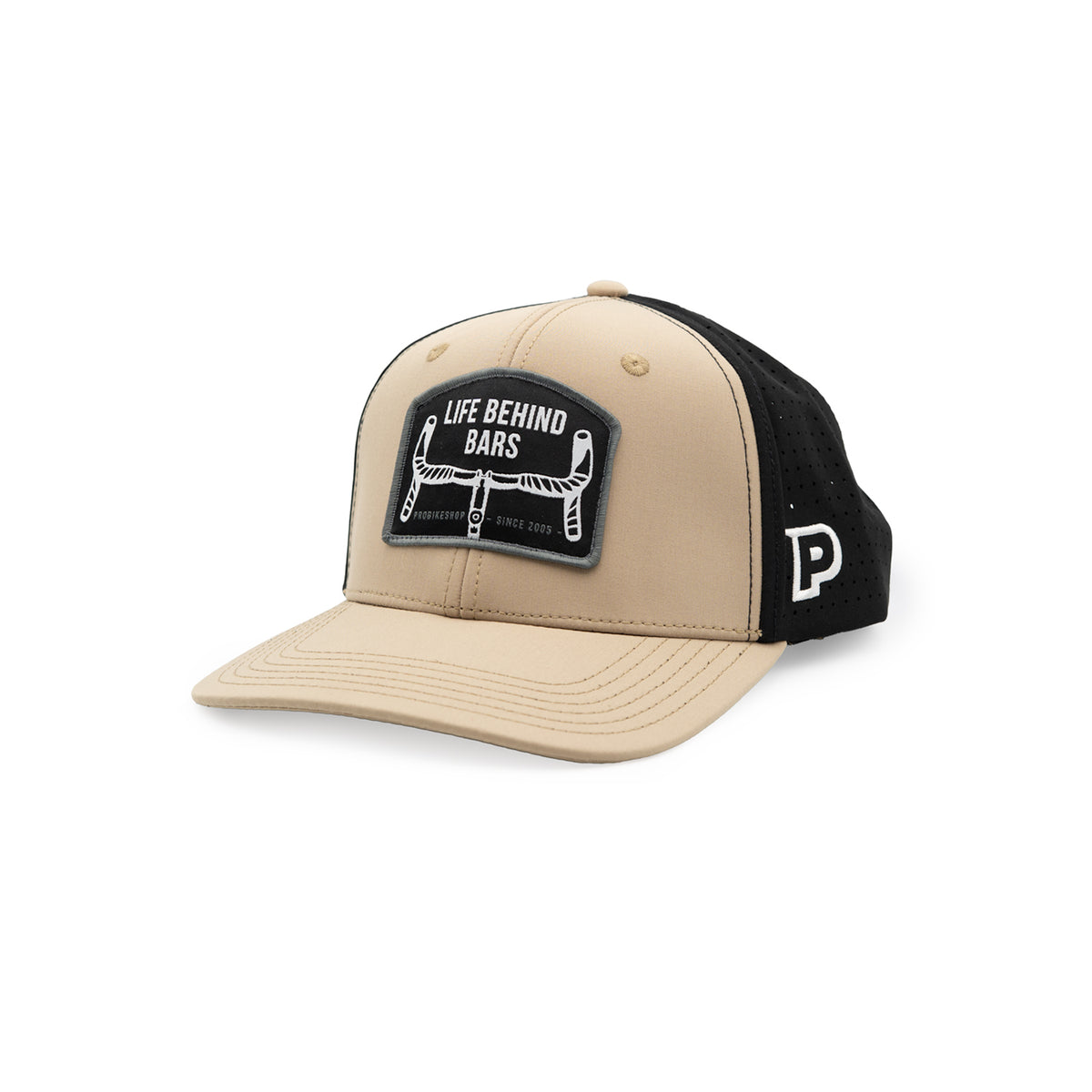 Boné PROBIKESHOP SNAPBACK Bege/Preto