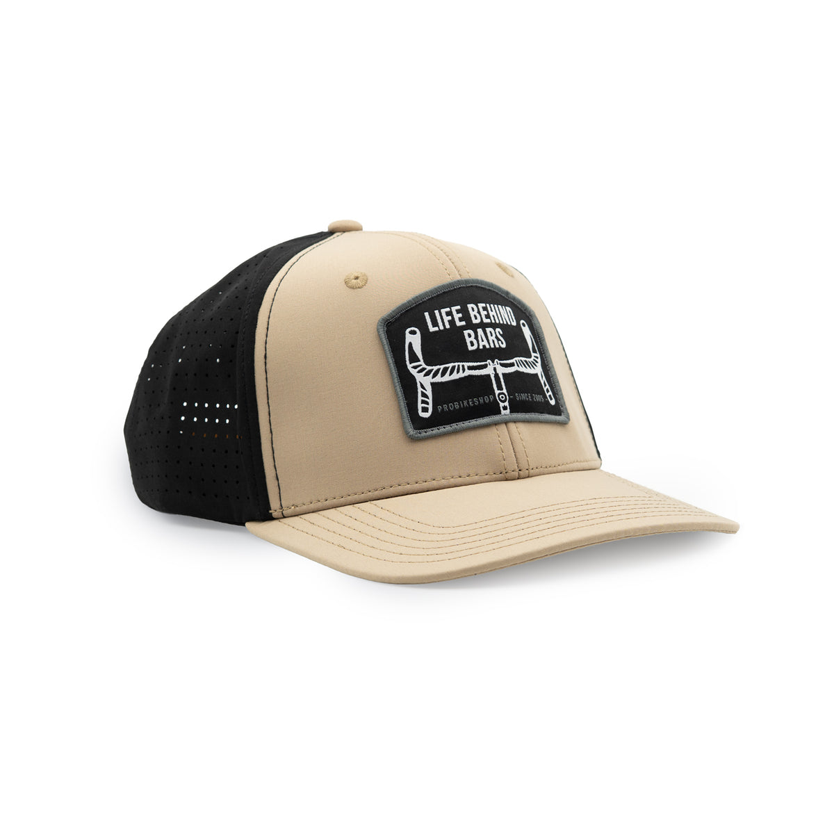Boné PROBIKESHOP SNAPBACK Bege/Preto