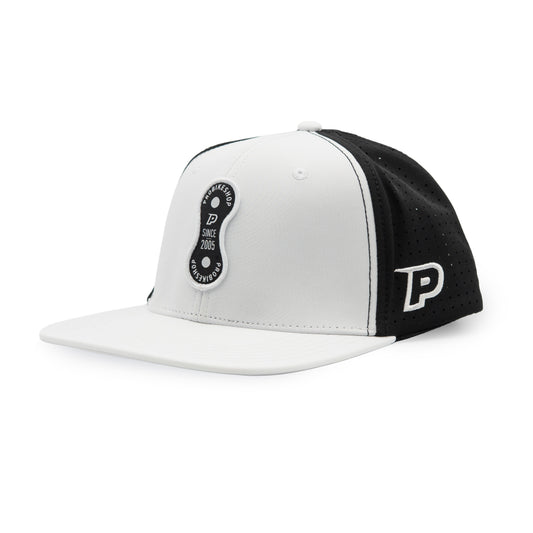 Boné PROBIKESHOP SNAPBACK Branco/Preto