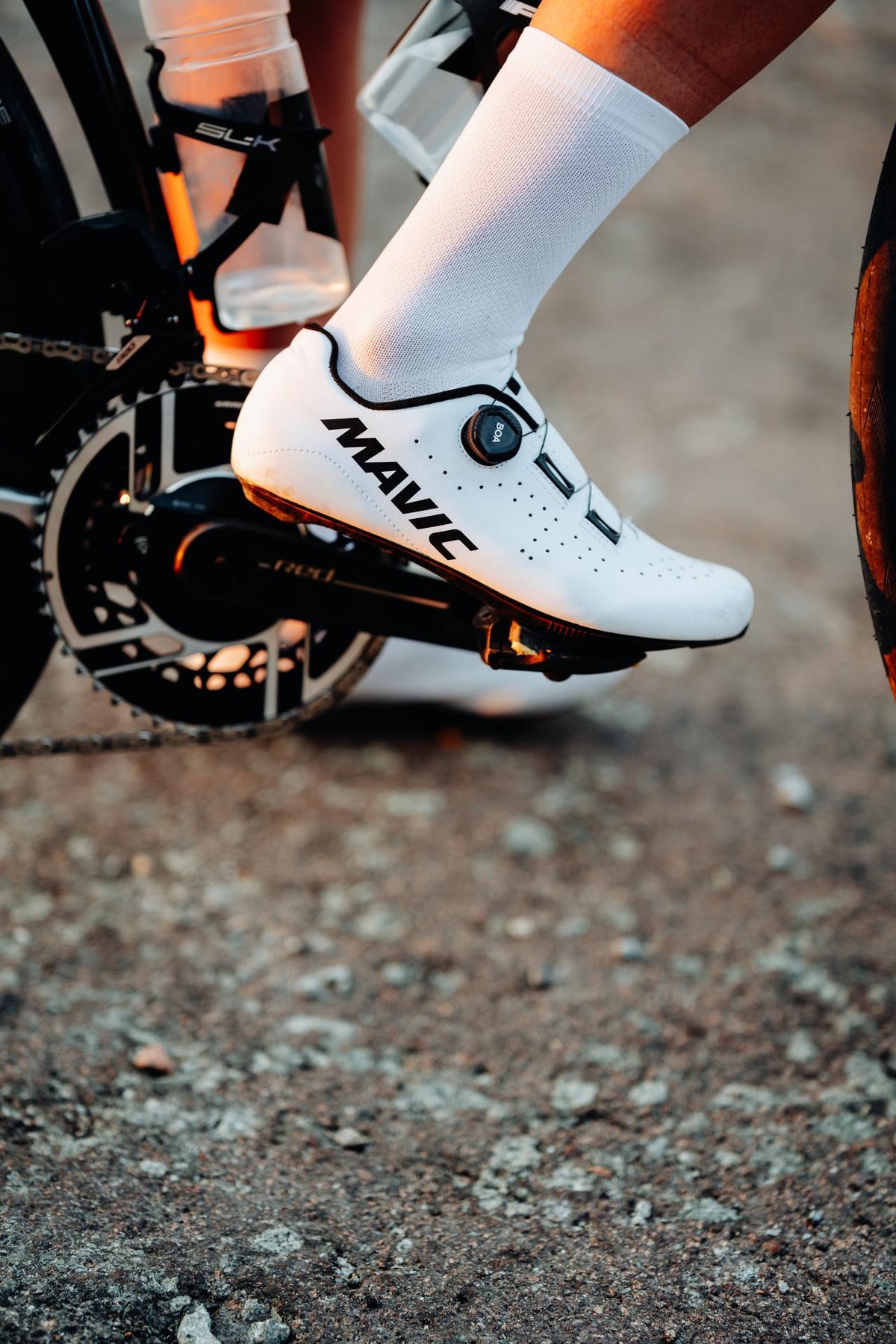 Mavic Cosmic BOA - em estrada 2