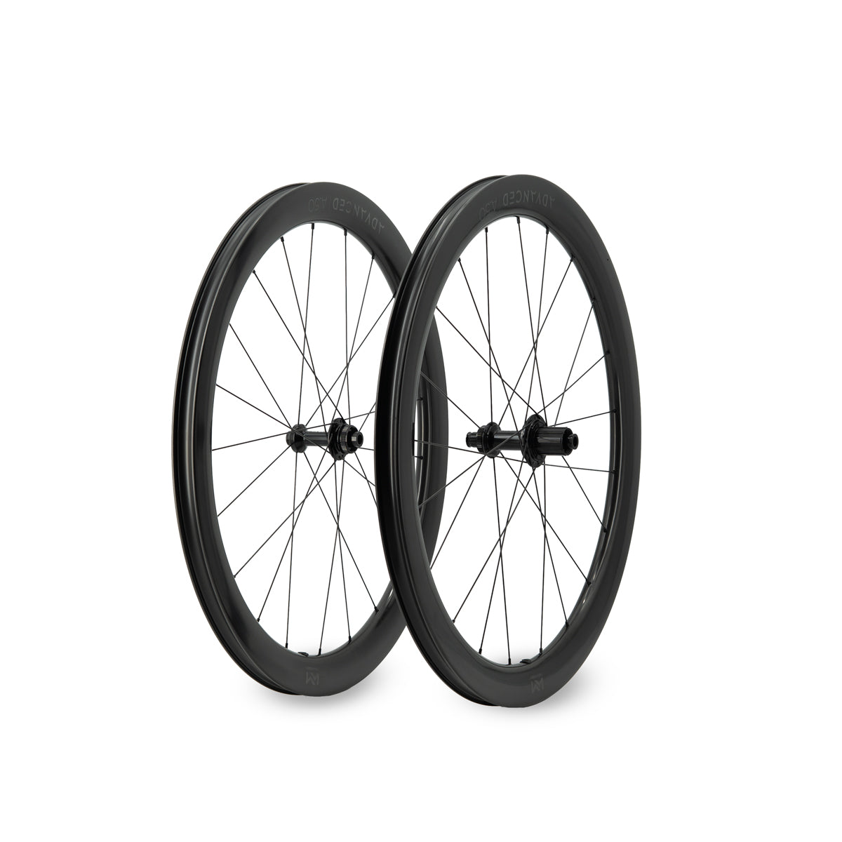 Par de rodas NEWMEN ADVANCED A.50 Tubeless Ready (Center Lock)
