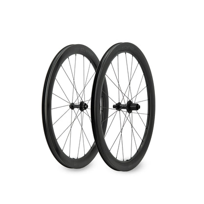 Par de rodas NEWMEN ADVANCED A.50 Tubeless Ready (Center Lock)