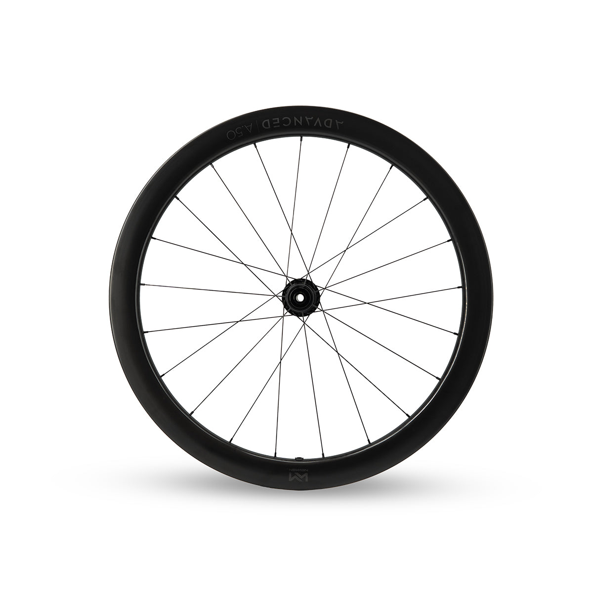Par de rodas NEWMEN ADVANCED A.50 Tubeless Ready (Center Lock)