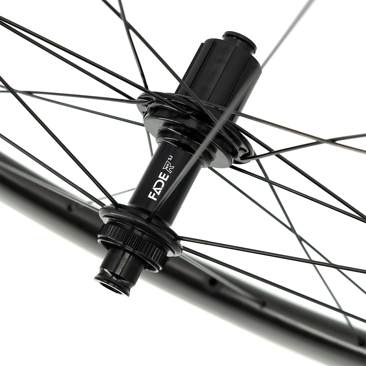 Par de rodas NEWMEN ADVANCED A.50 Tubeless Ready (Center Lock)