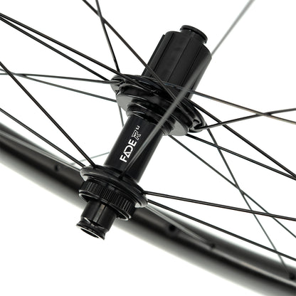Par de rodas NEWMEN ADVANCED A.50 Tubeless Ready (Center Lock)