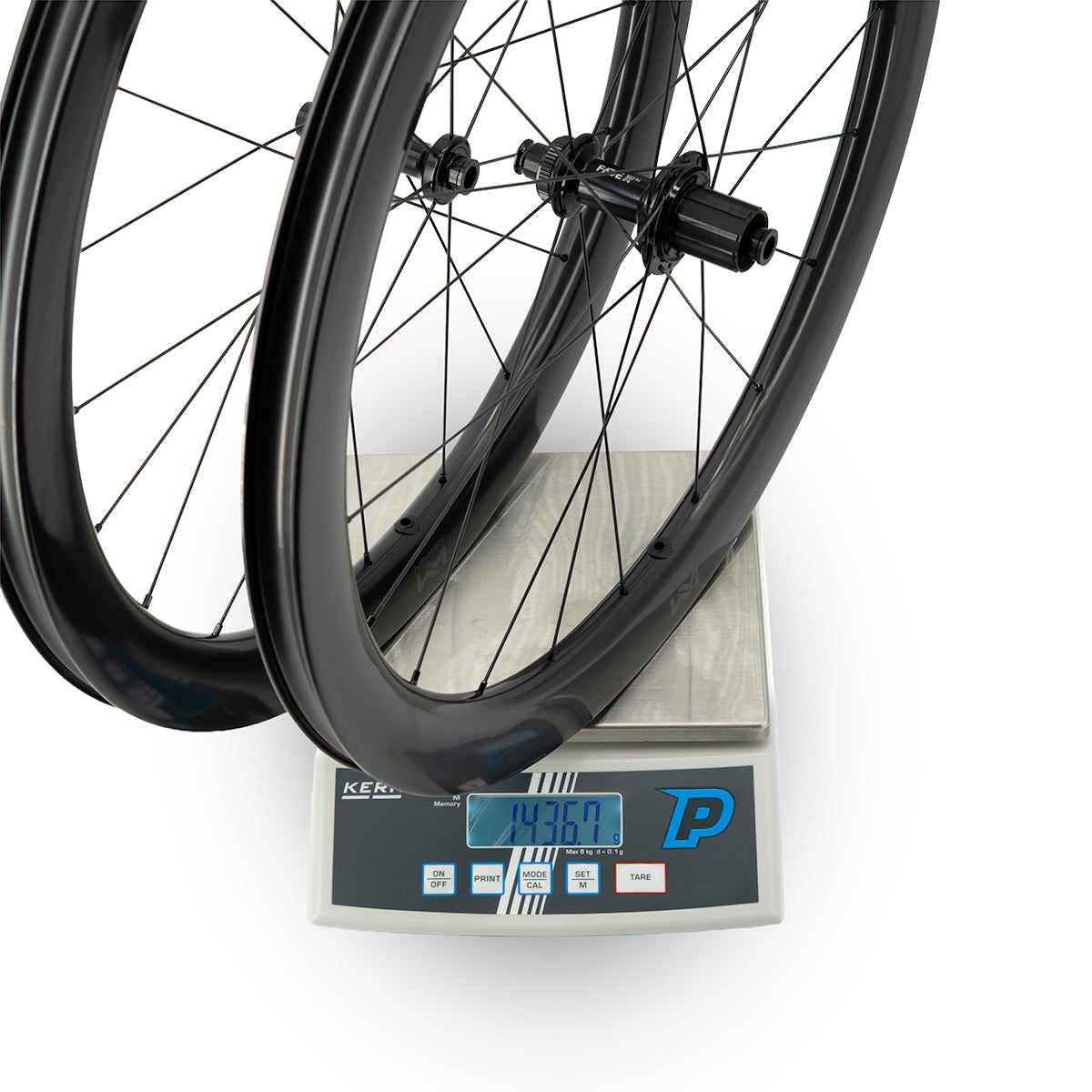 Par de rodas NEWMEN ADVANCED A.50 Tubeless Ready (Center Lock)
