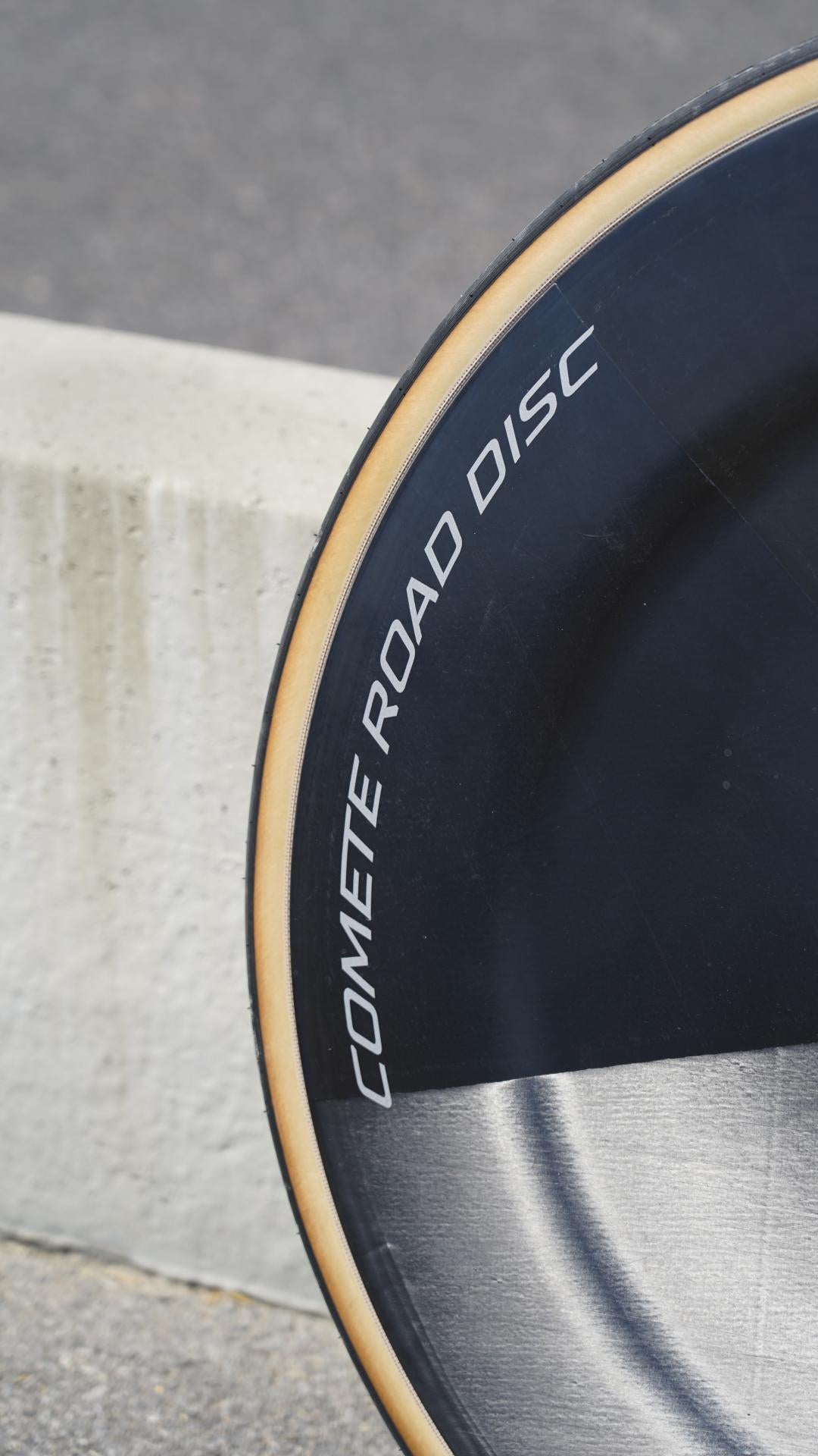 Roda lenticular MAVIC COMETE ROAD