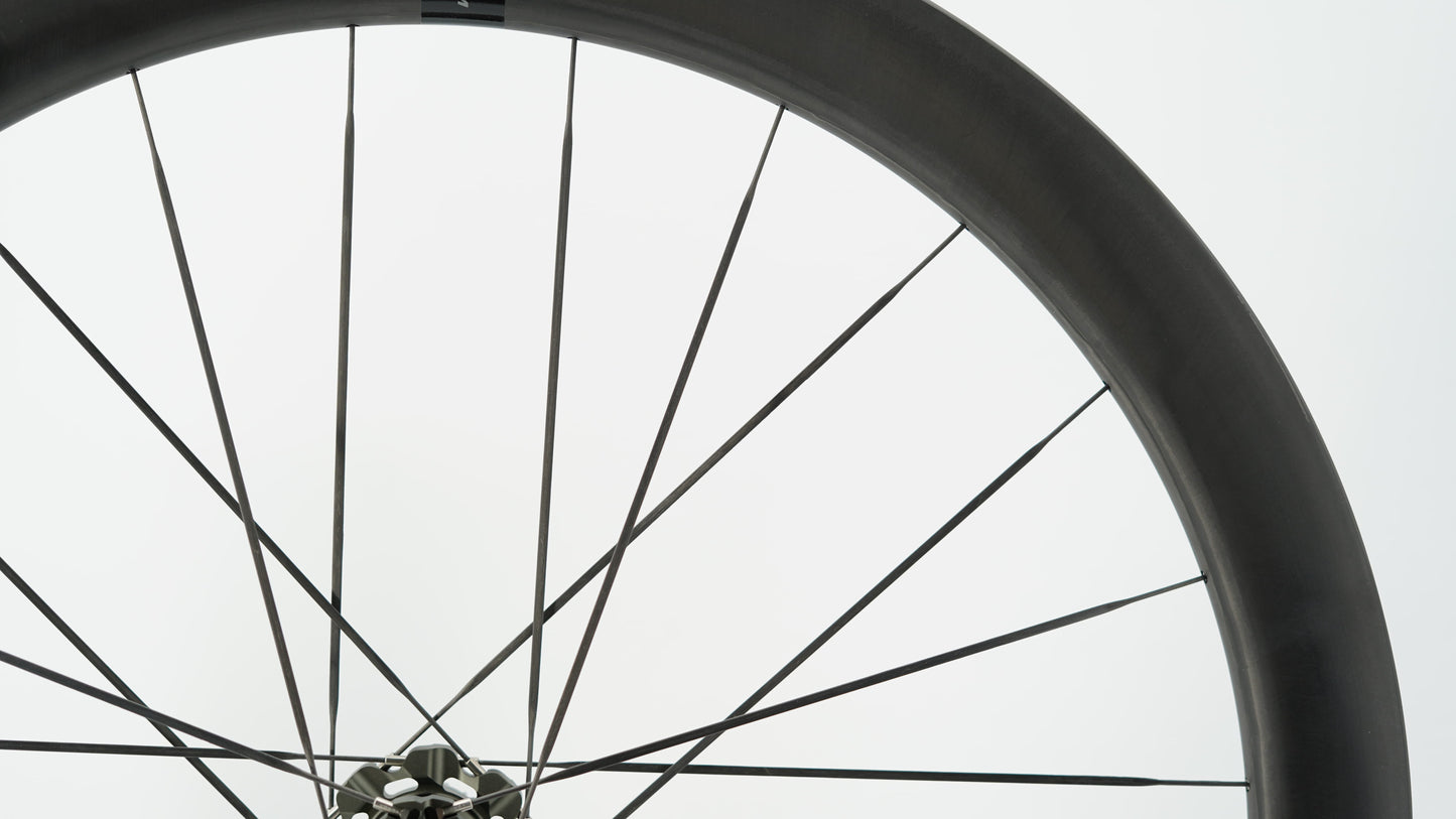 Par de rodas SCOM ULTRA + Tubeless Ready (bloqueio central)