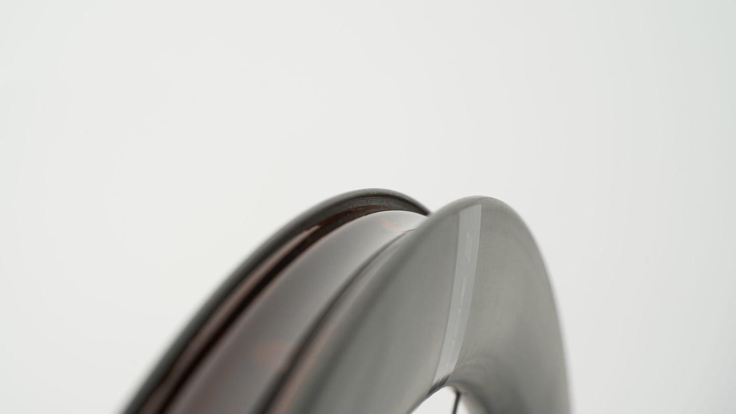 Par de rodas SCOM ULTRA + Tubeless Ready (bloqueio central)