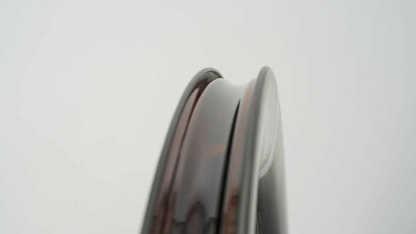 Par de rodas SCOM EVO Tubeless Ready (Center Lock)