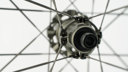 Par de Rodas SCOM ULTRA 50 Tubeless Ready (Center Lock)