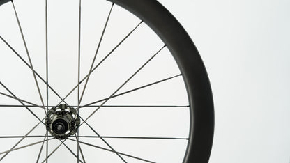 Par de Rodas SCOM ULTRA 50 Tubeless Ready (Center Lock)
