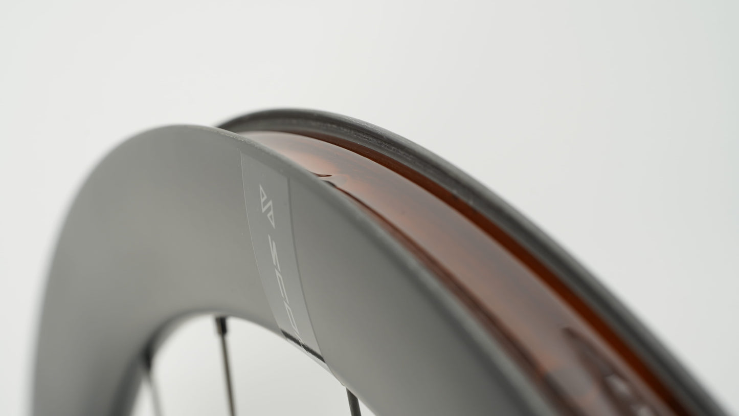 Pares de rodas SCOM ULTRA Tubeless Ready (Center Lock)