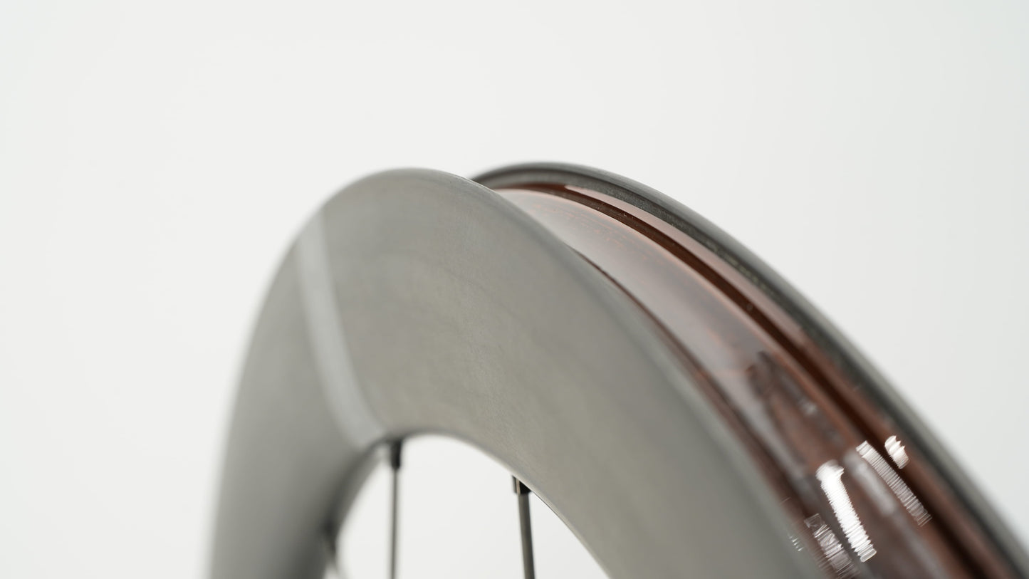 Par de rodas SCOM RACE Tubeless Ready (Center Lock)