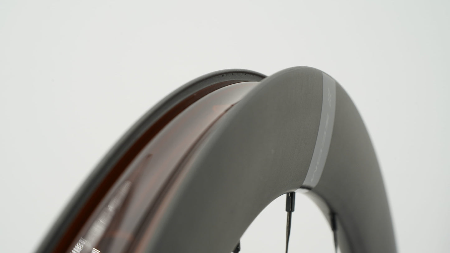 Par de rodas SCOM EVO Tubeless Ready (Center Lock)