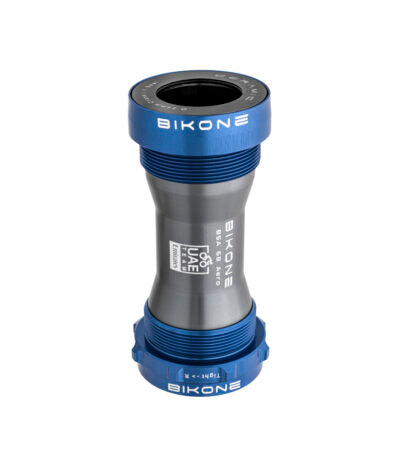 Caixa de pedaleiro BIKONE BSA cerâmica AERO UAE eixo 24 mm