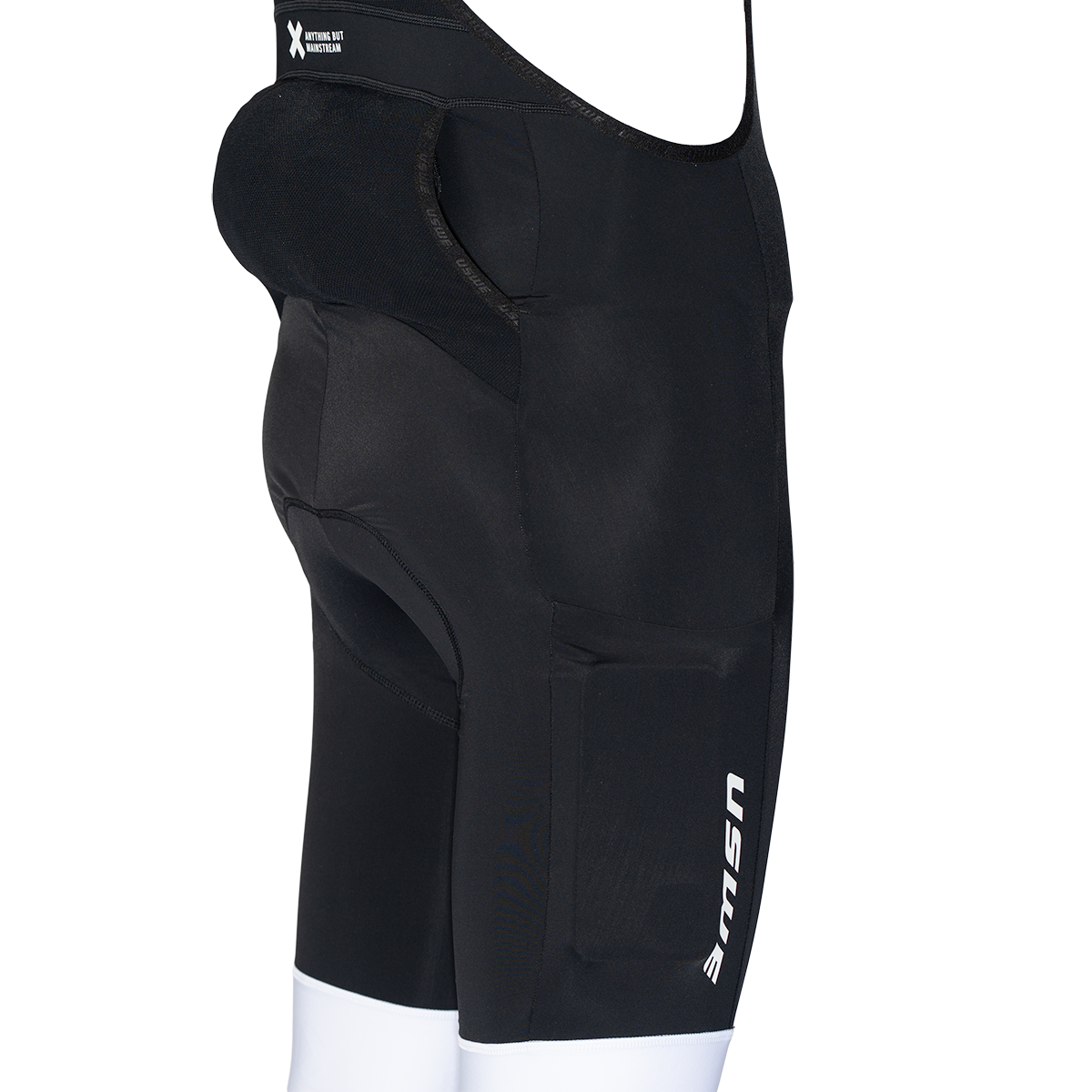 USWE SKARP GRAVEL Bib Tight Preto