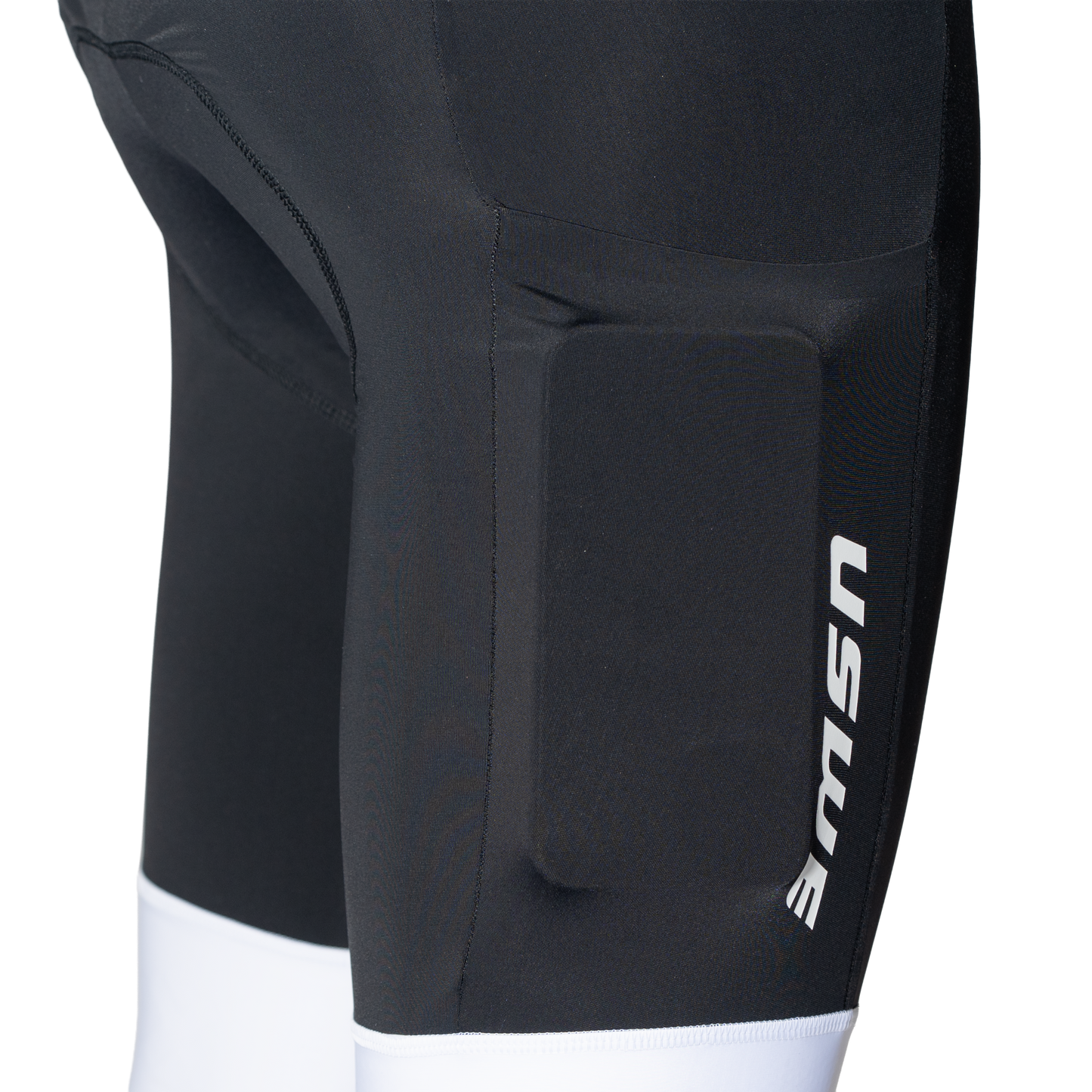 USWE SKARP GRAVEL Bib Tight Preto