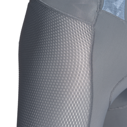 Calção Curto com Bretelles USWE VENT GRAVEL Preto