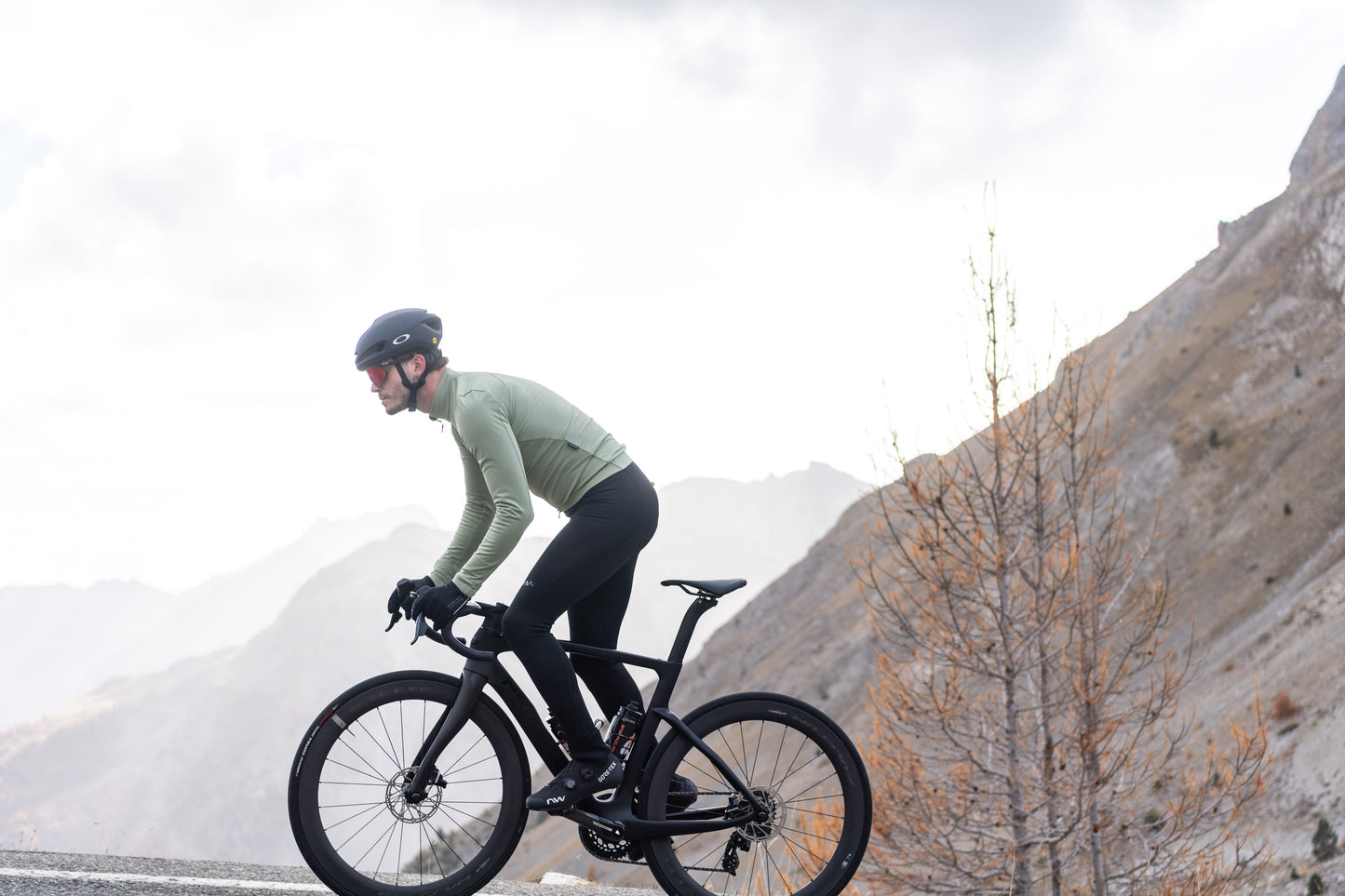 Casaco NORTHWAVE EXTREME Cottage Verde